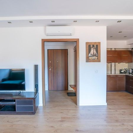 Apartament Werona Selfcheckin Ac Wrocław Zewnętrze zdjęcie