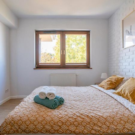 Apartament Werona Selfcheckin Ac Wrocław Zewnętrze zdjęcie
