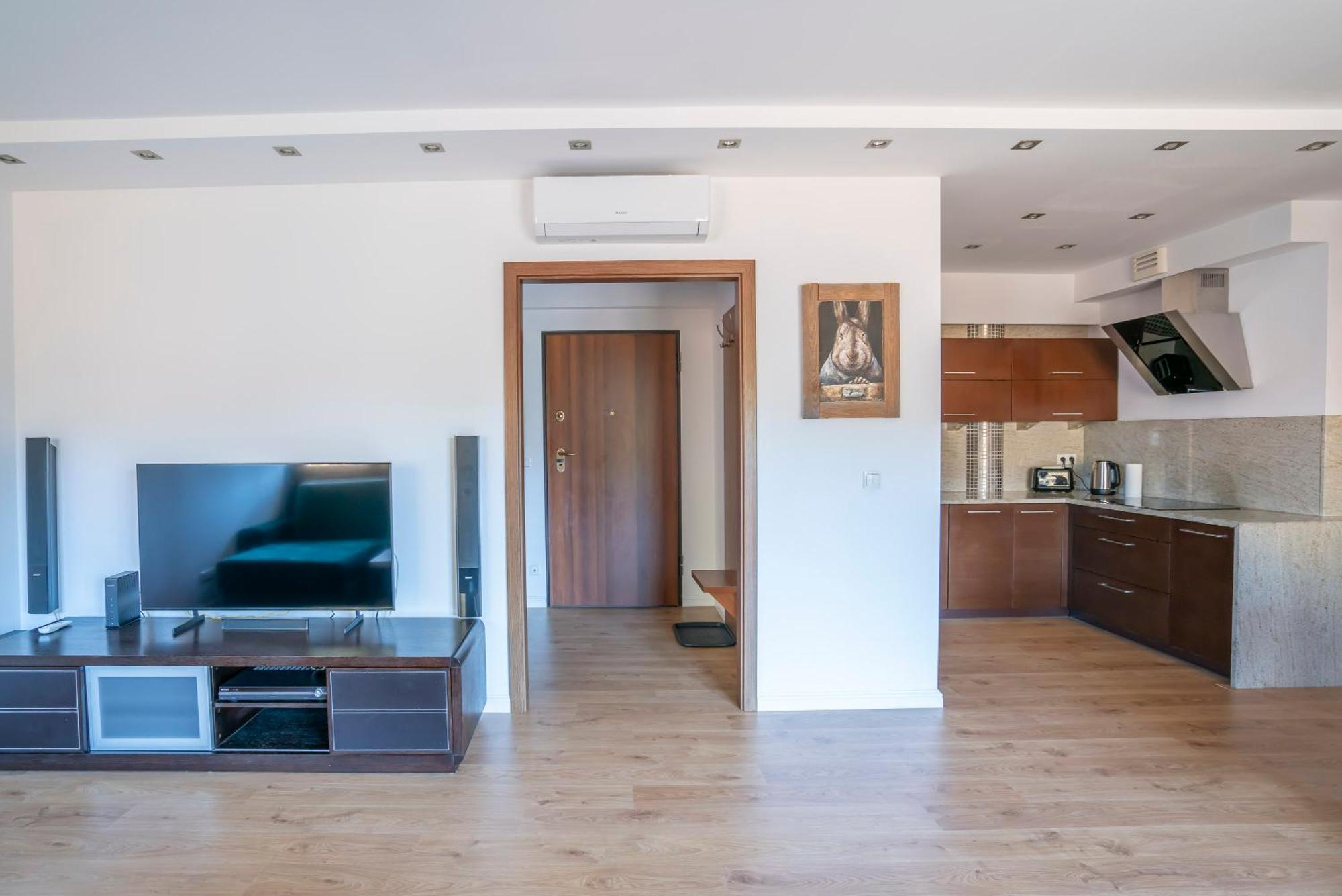 Apartament Werona Selfcheckin Ac Wrocław Zewnętrze zdjęcie