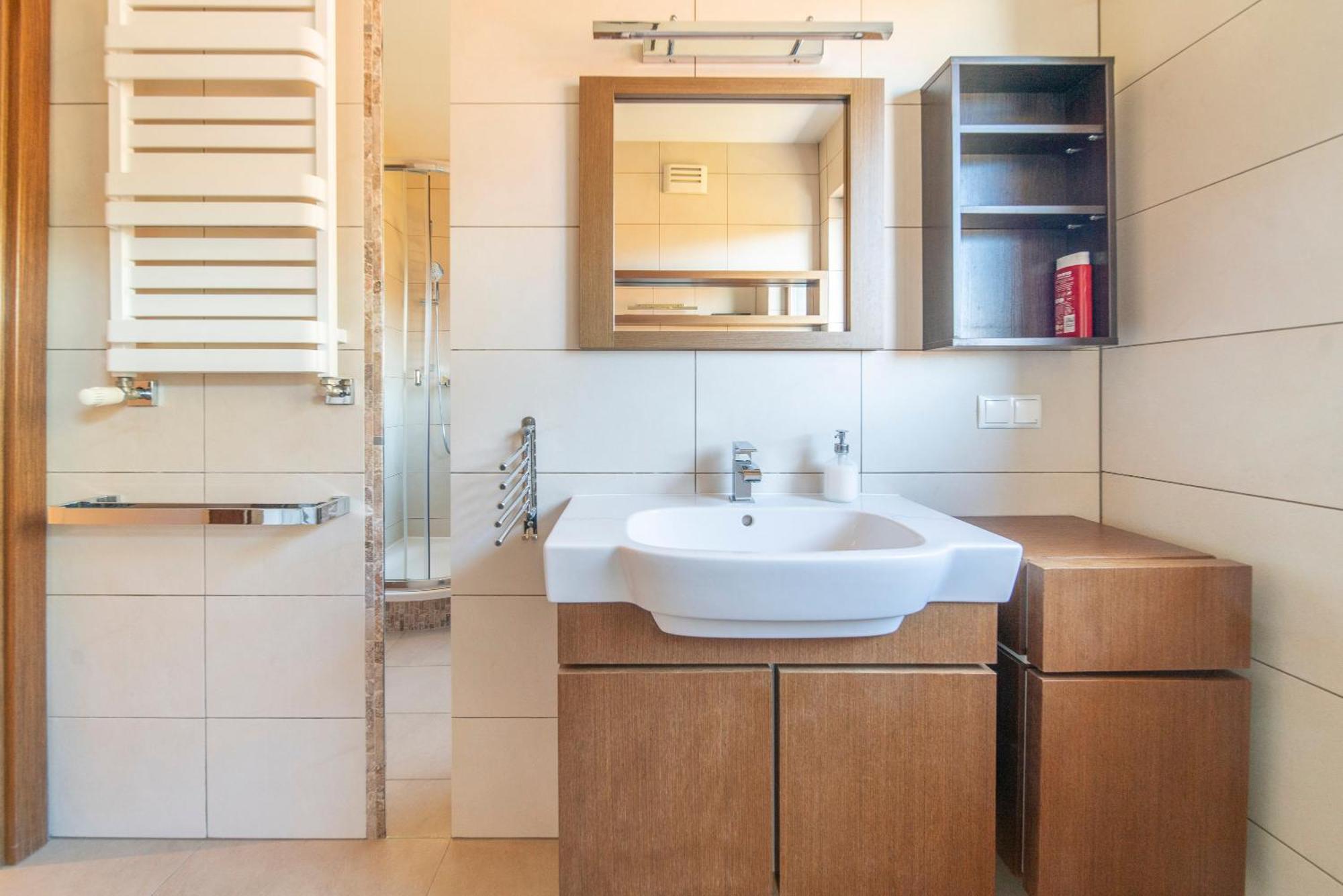 Apartament Werona Selfcheckin Ac Wrocław Zewnętrze zdjęcie