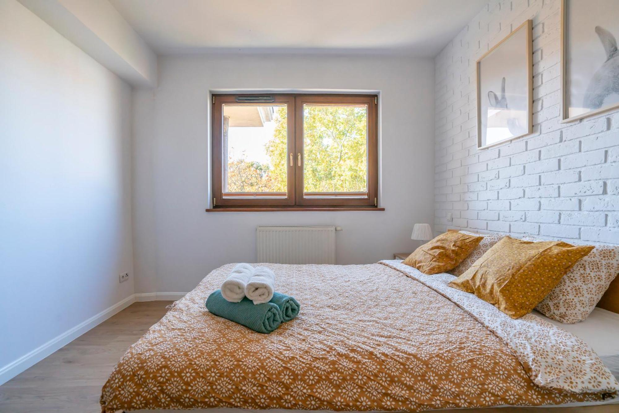 Apartament Werona Selfcheckin Ac Wrocław Zewnętrze zdjęcie