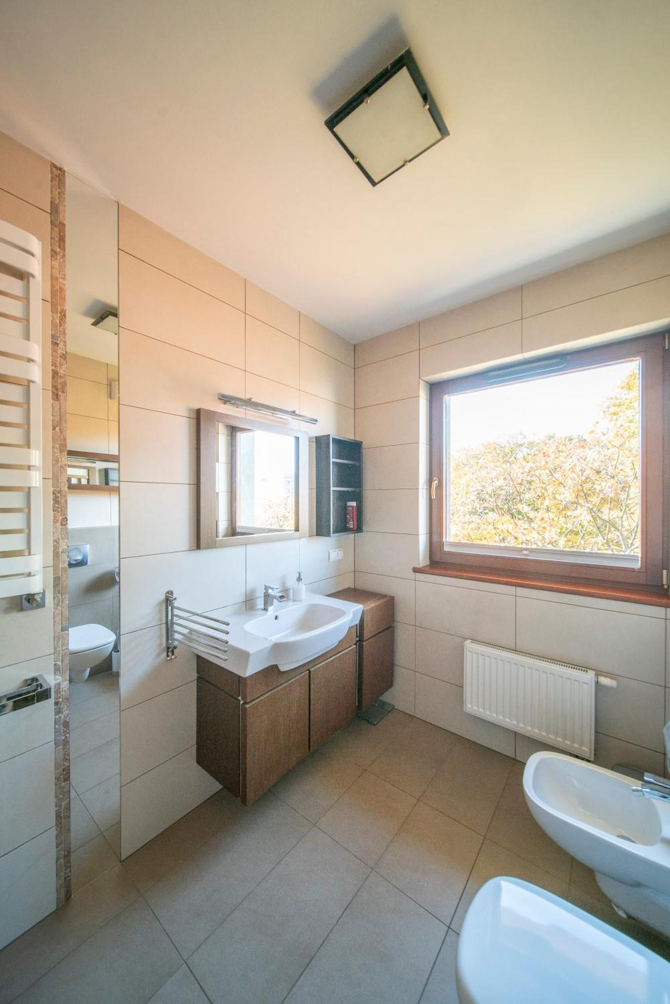 Apartament Werona Selfcheckin Ac Wrocław Zewnętrze zdjęcie