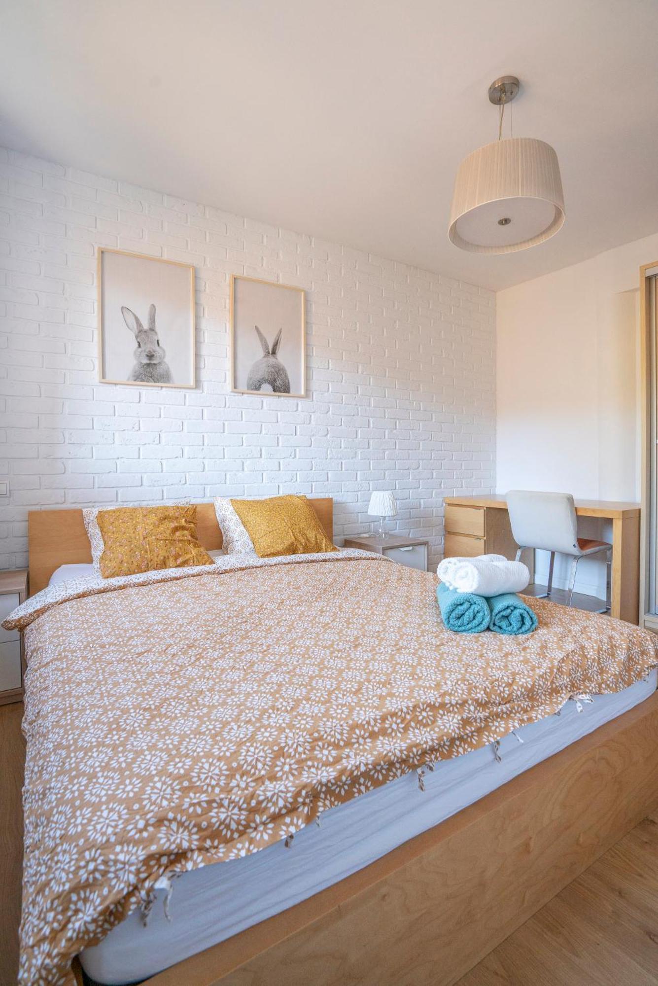 Apartament Werona Selfcheckin Ac Wrocław Zewnętrze zdjęcie