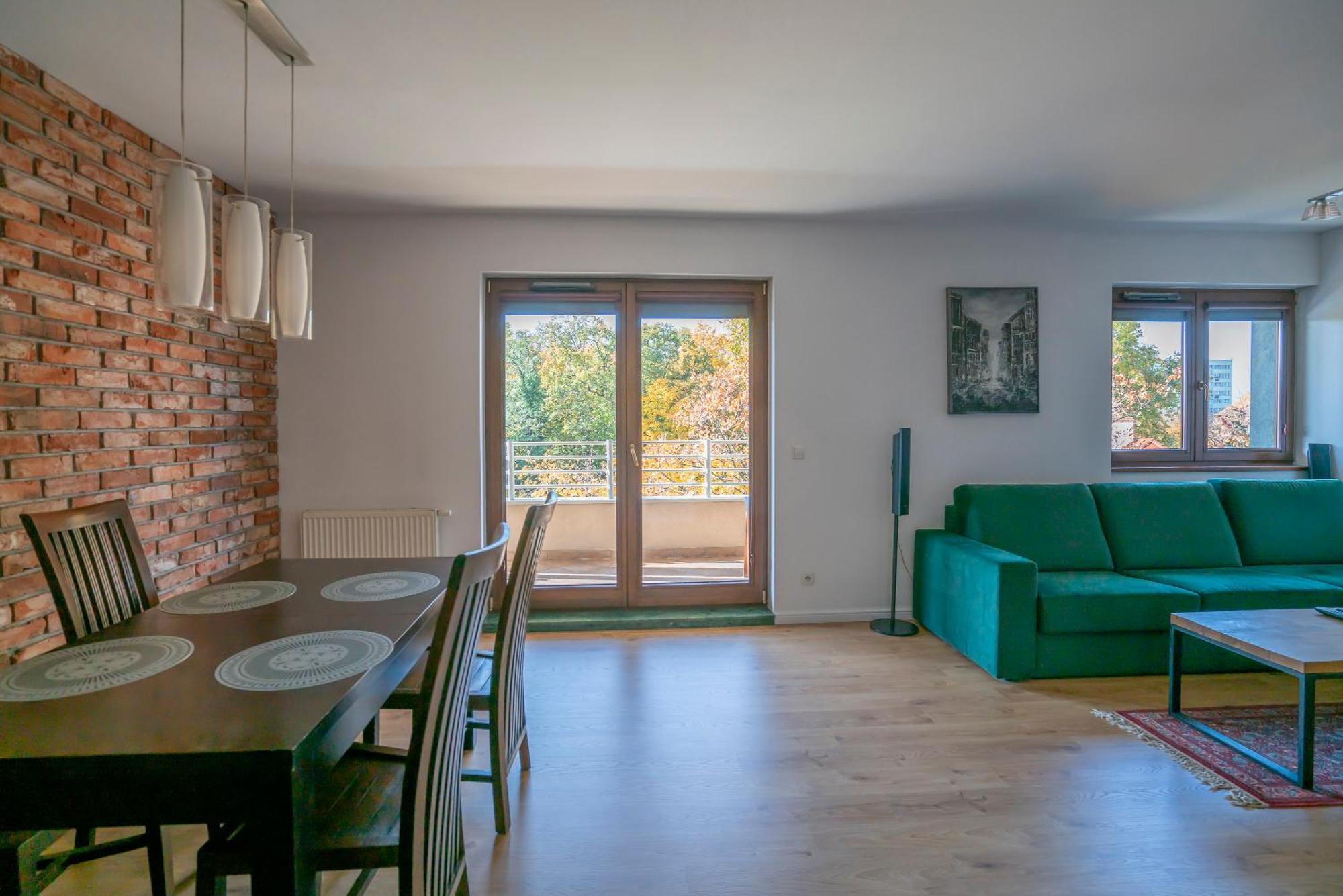 Apartament Werona Selfcheckin Ac Wrocław Zewnętrze zdjęcie