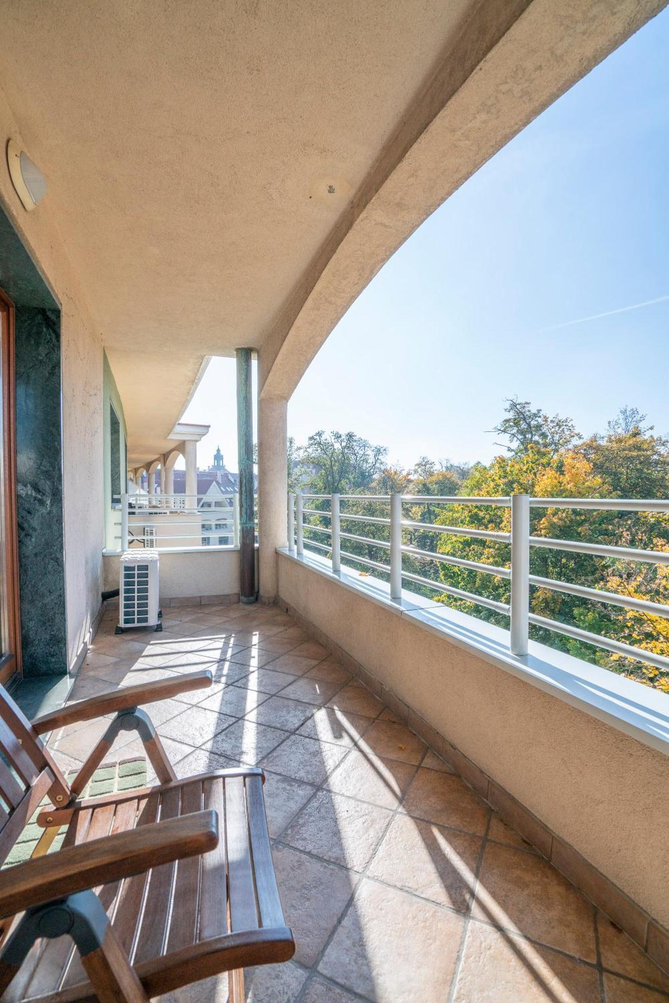Apartament Werona Selfcheckin Ac Wrocław Zewnętrze zdjęcie