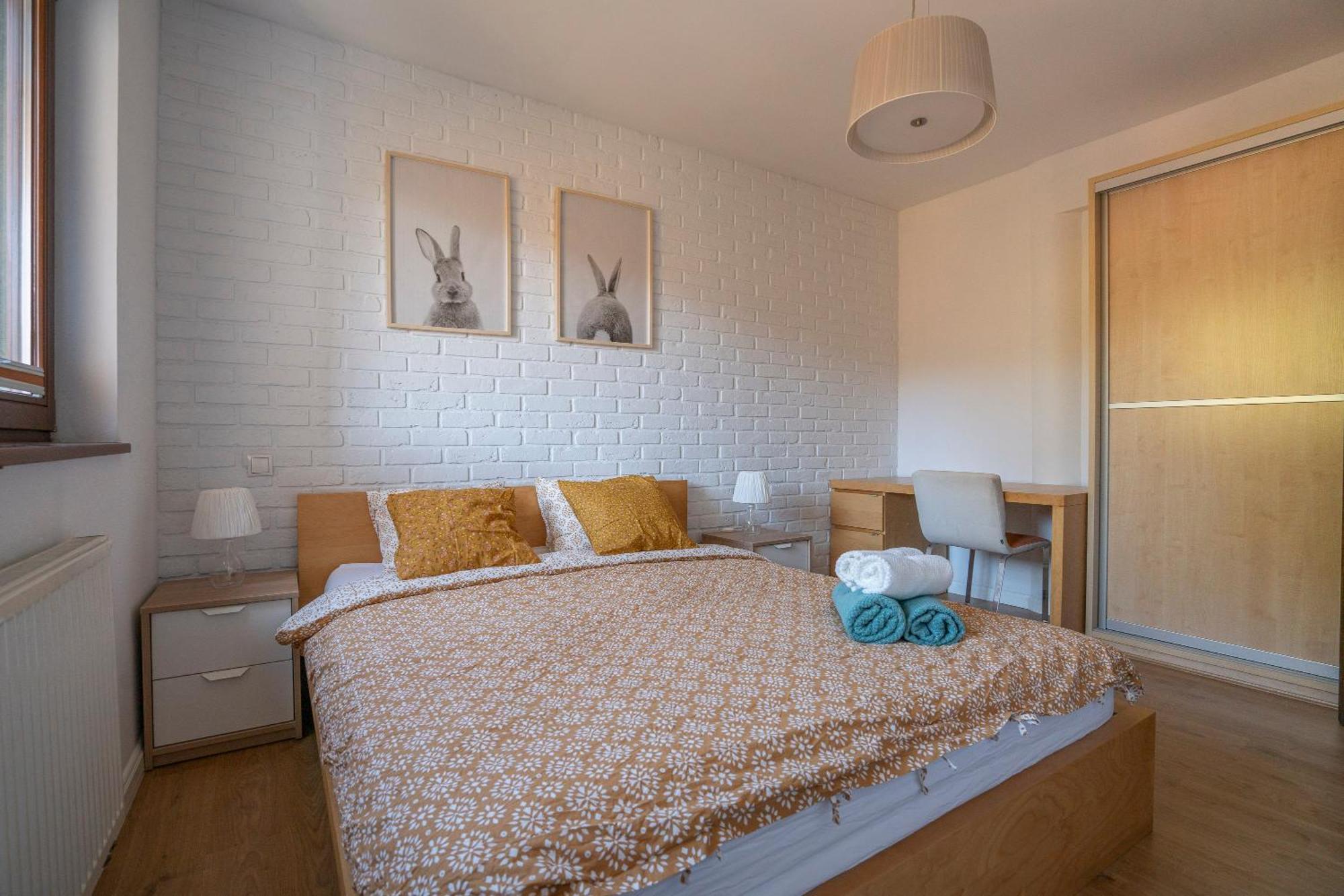 Apartament Werona Selfcheckin Ac Wrocław Zewnętrze zdjęcie