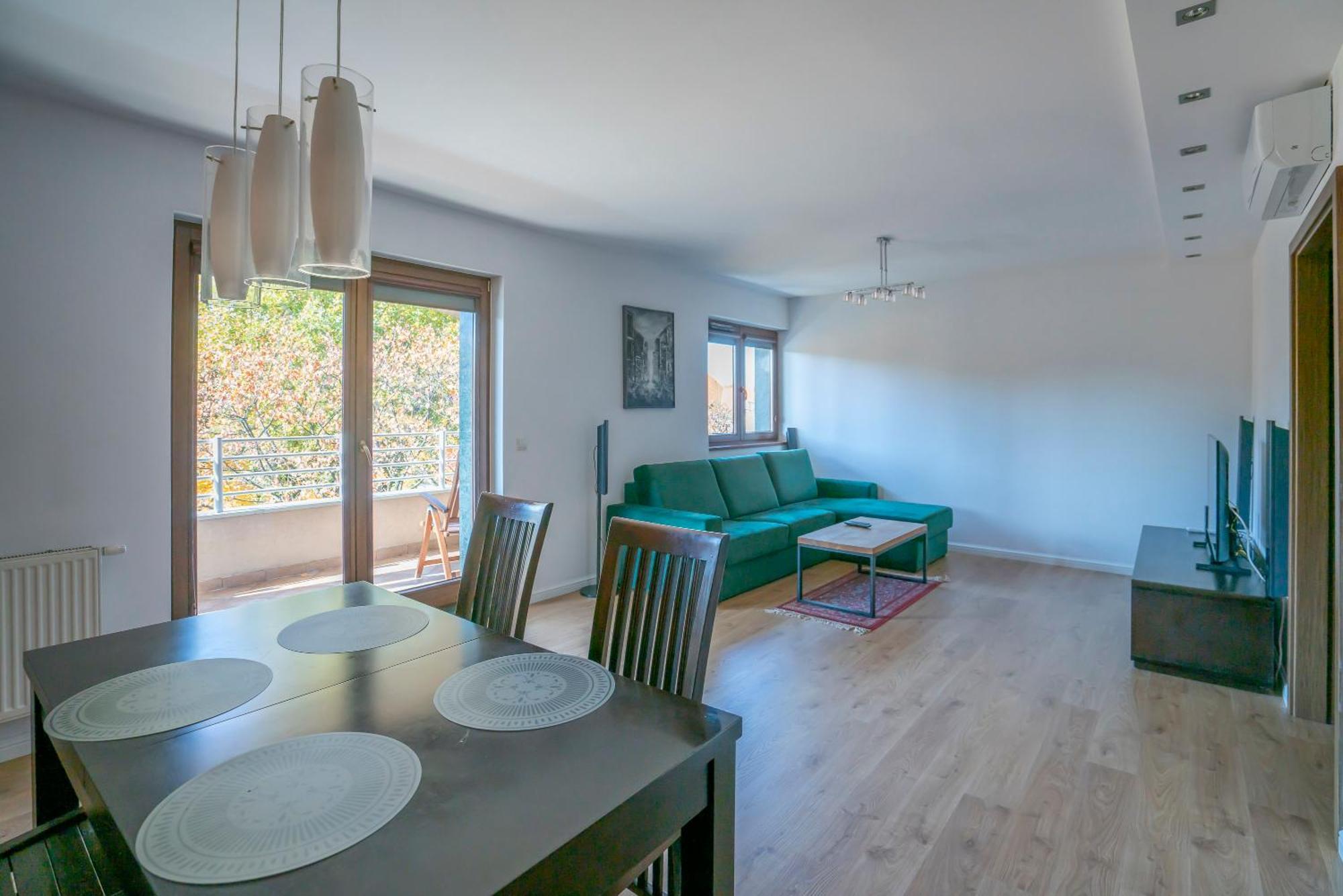 Apartament Werona Selfcheckin Ac Wrocław Zewnętrze zdjęcie