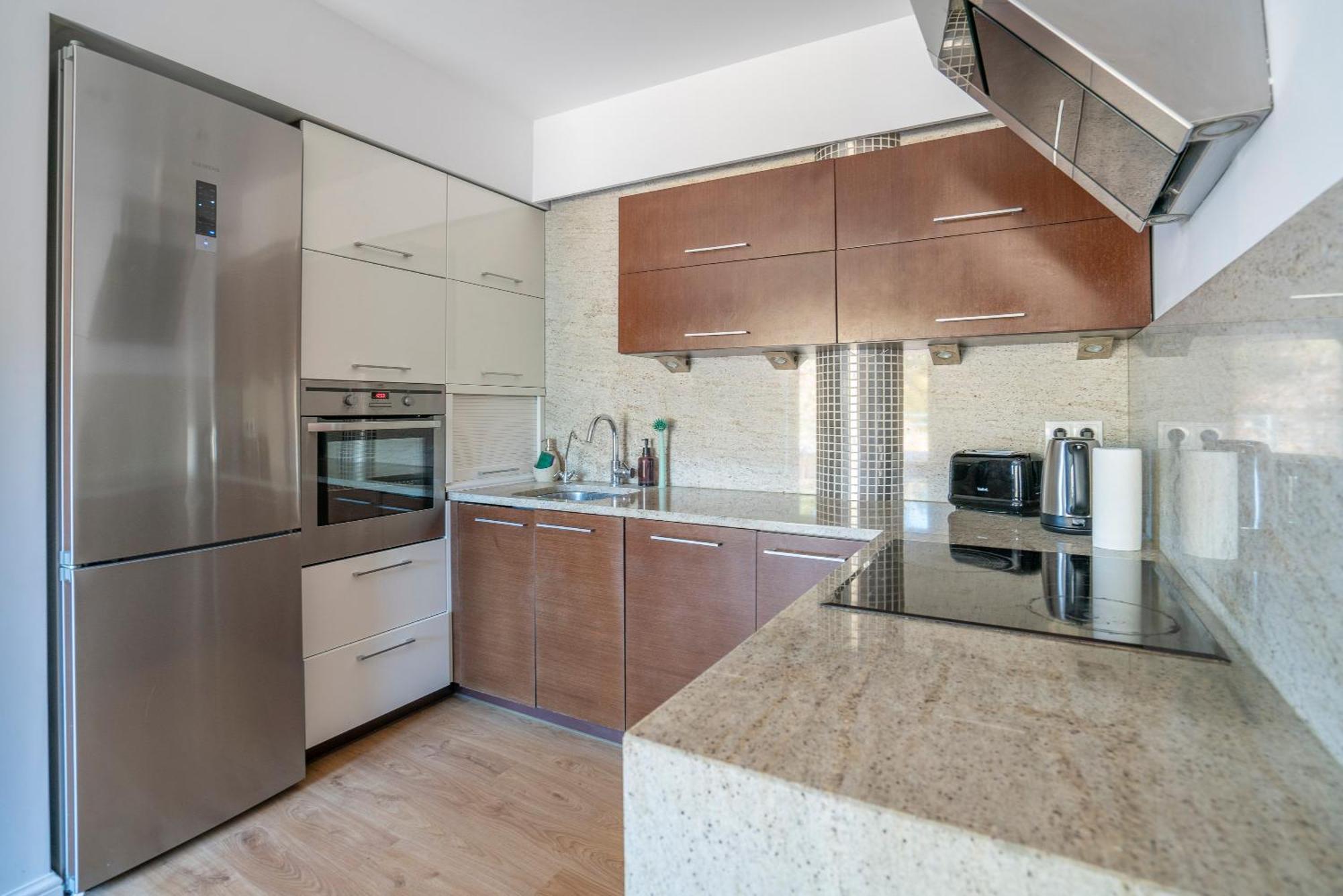 Apartament Werona Selfcheckin Ac Wrocław Zewnętrze zdjęcie