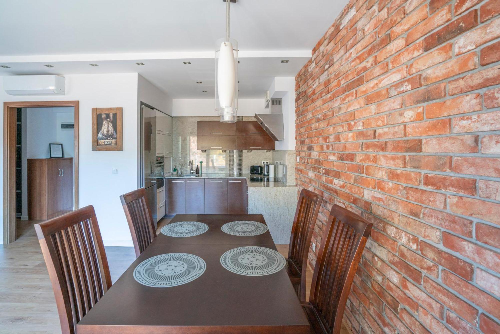 Apartament Werona Selfcheckin Ac Wrocław Zewnętrze zdjęcie