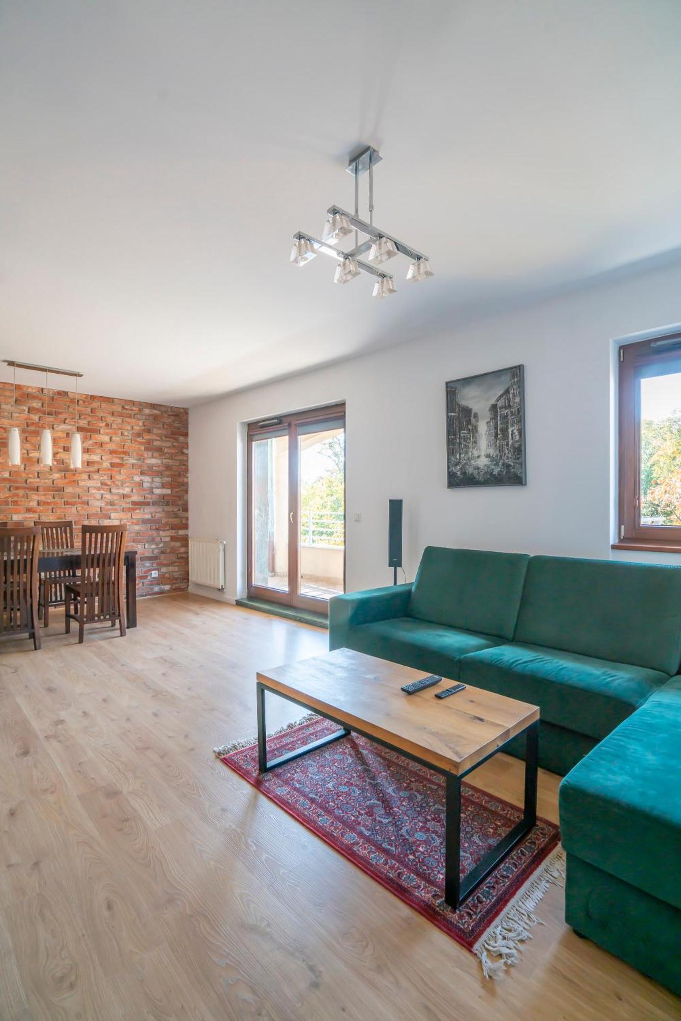 Apartament Werona Selfcheckin Ac Wrocław Zewnętrze zdjęcie