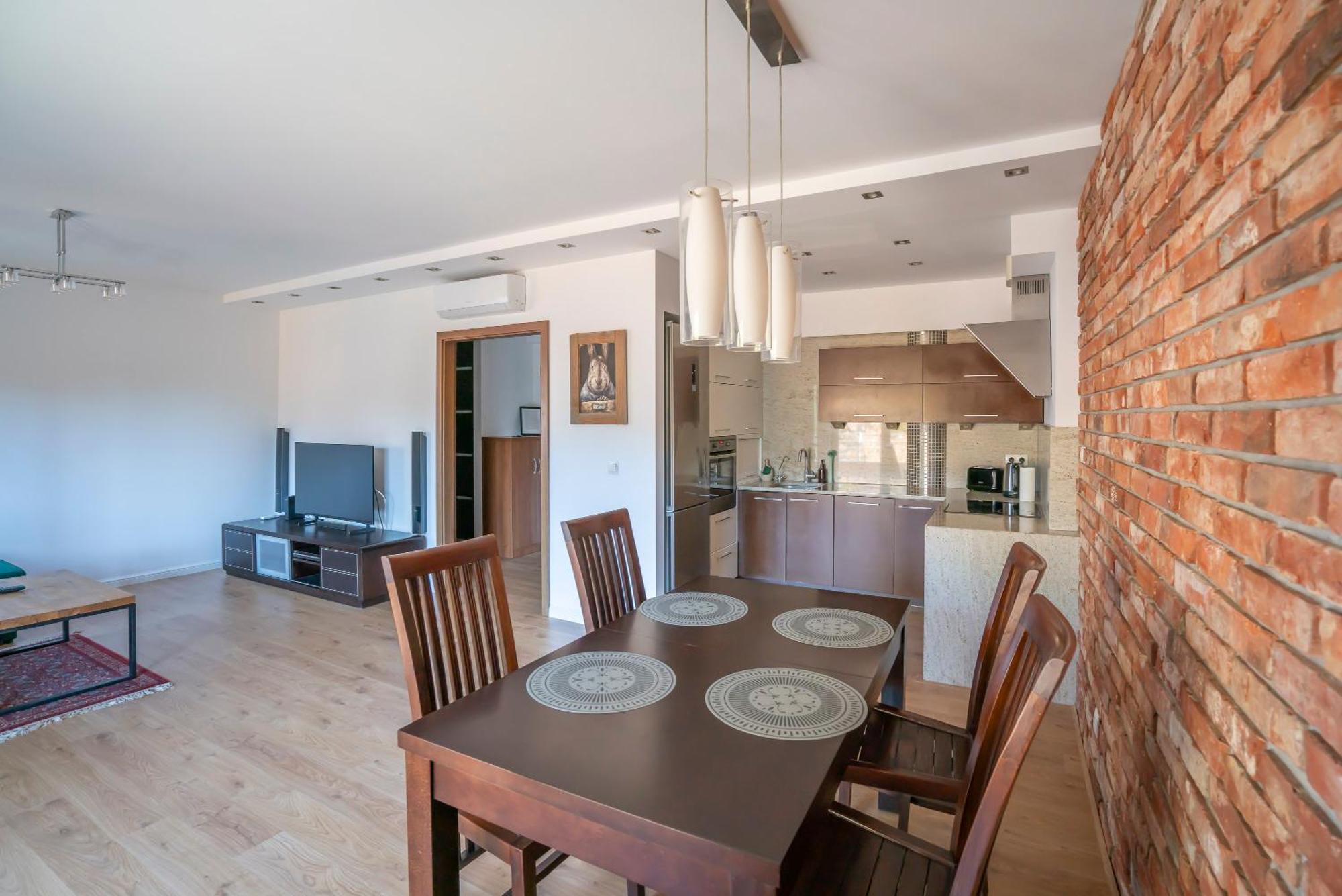 Apartament Werona Selfcheckin Ac Wrocław Zewnętrze zdjęcie