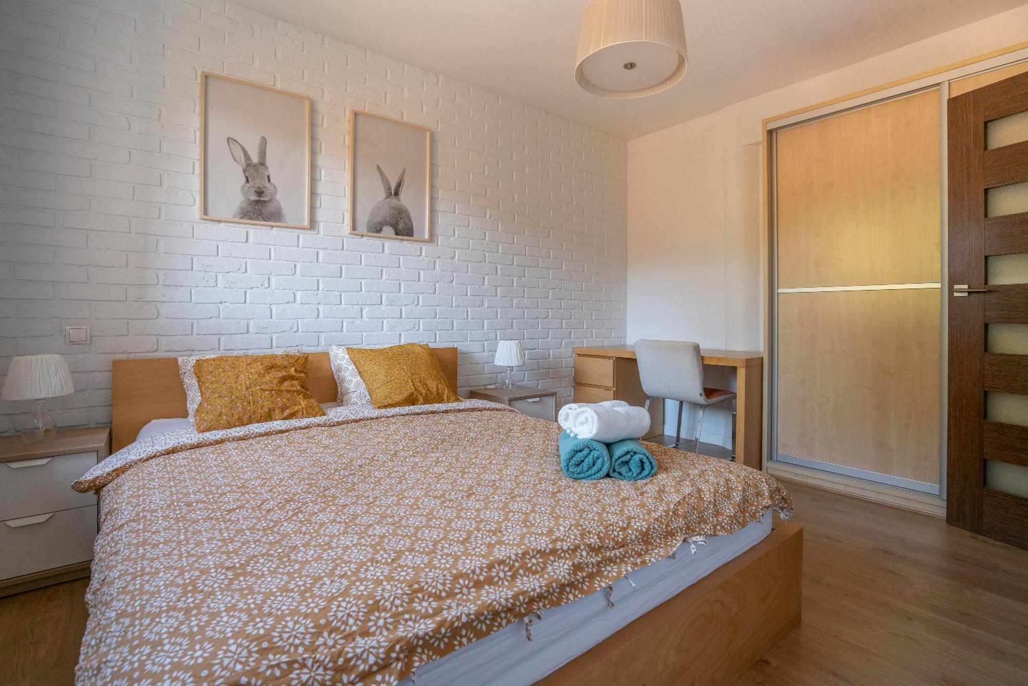 Apartament Werona Selfcheckin Ac Wrocław Zewnętrze zdjęcie