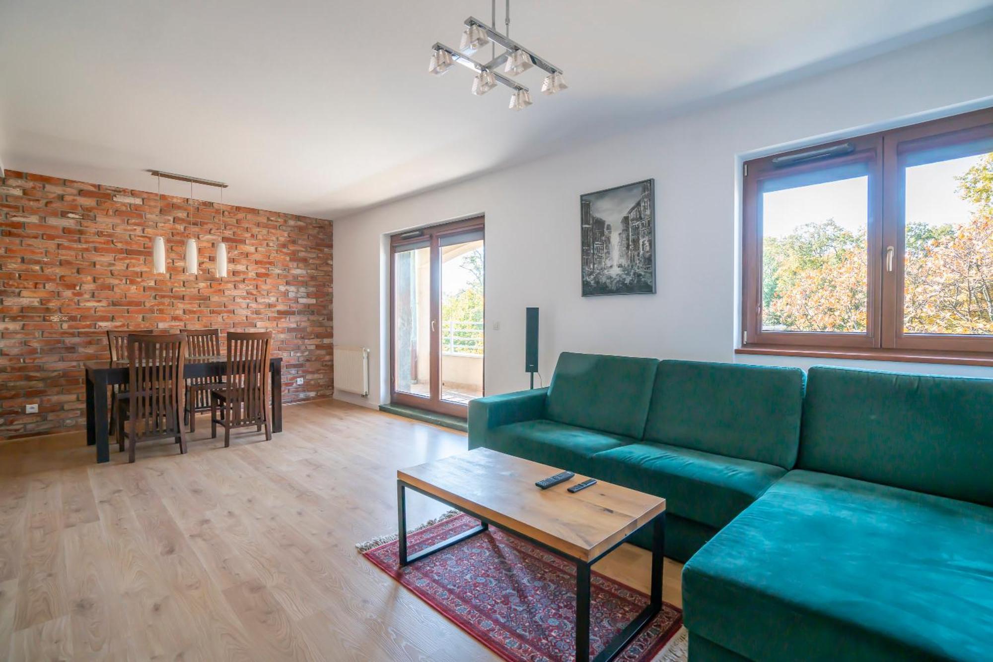 Apartament Werona Selfcheckin Ac Wrocław Zewnętrze zdjęcie